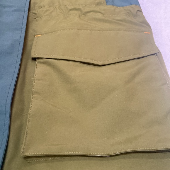 LANDS’ END Size Petite S Like New Squall Insulated Waterproof Winter Parka - Picture 15 of 15